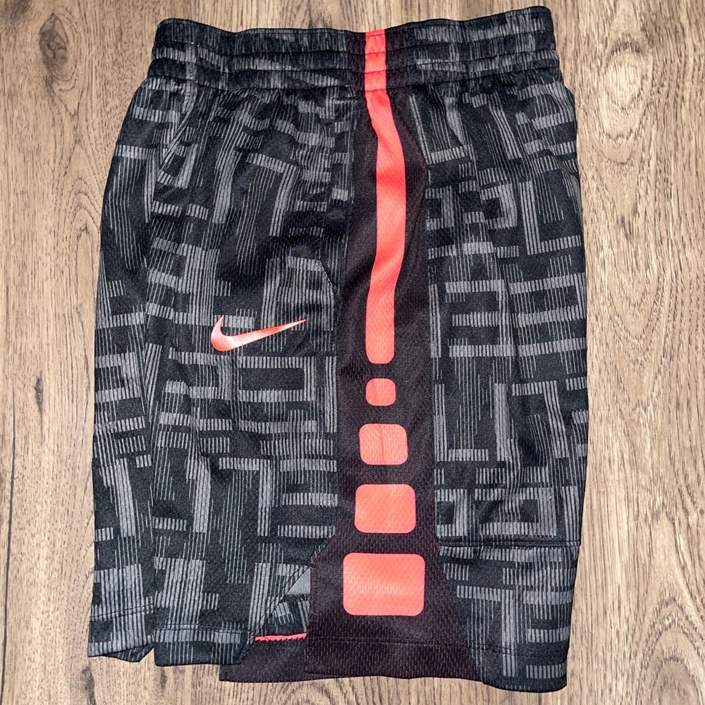 Youth Basketball Shorts